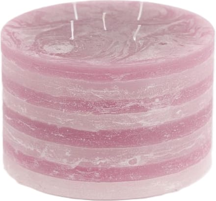 Rasteli Luz Your Cilinder Stomp Kaars Multicolour D 18.5 cm H 12 cm