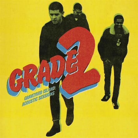 Grade 2 - Acoustic Session Of Graveyard Island (LP)