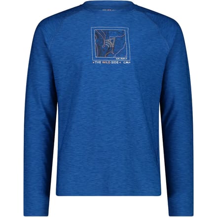 T-shirt met lange mouwen CMP