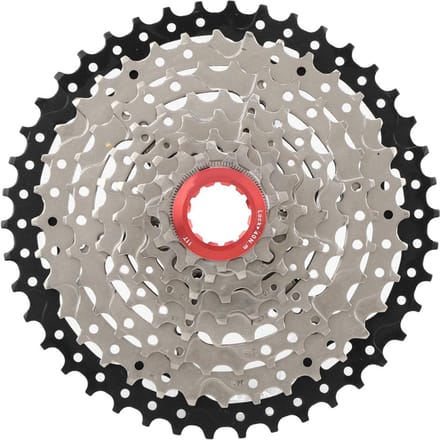 ZTTO 8 Speed 42T Cassette Fiets Vliegwiel Freewheel Fietsaccessoire voor Mountain Racefiets gray