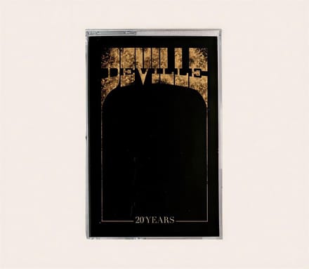 Deville - 20 Years (MC)