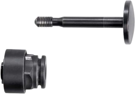 Oscillerende Adapter - Gereedschap Adapter - Metaalbewerking - QuickIN Snelwissel - 6x9cm - Metaal