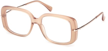 Maxmara MM5226 Shiny light brown 54/17/140 WOMAN Brilmonturen