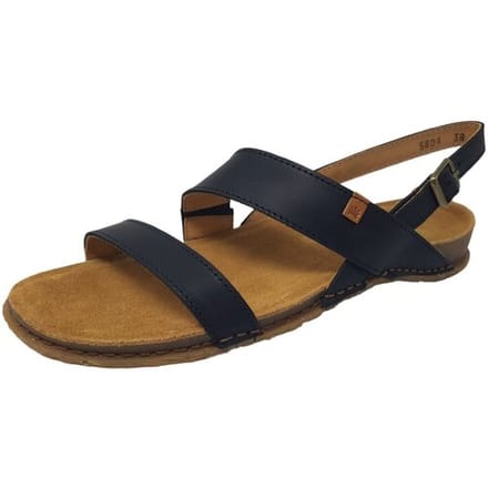 Platte sandalen El Naturalista -