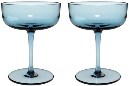 Villeroy & Boch - Like Ice Champagneglazen 2 stuks