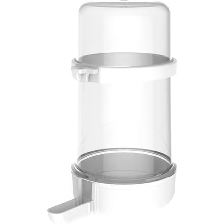 Duvoplus - Vogelnest - Vogel - Weekend Fontein Small 400ml Wit - 1st