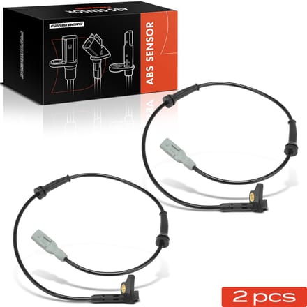 Frankberg 2x ABS Sensor Vooras voor Citroën
