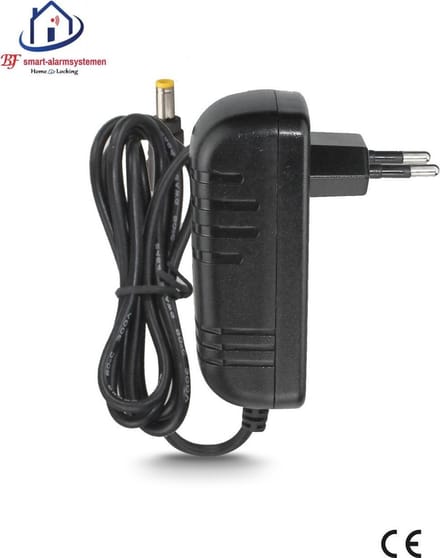 Home-Locking adapter voor camera 230VAC-12VDC 1A CA-420