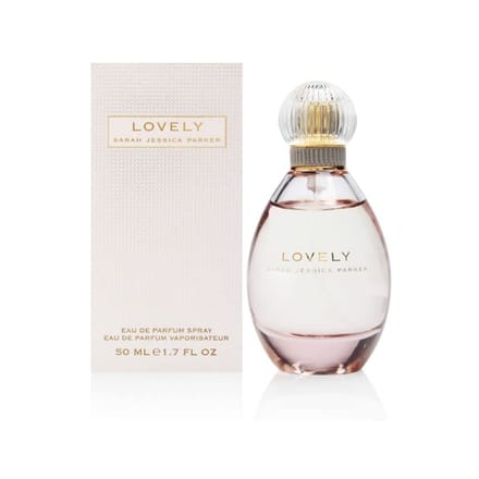 Sarah Jessica Parker Lovely eau de parfum spray 50 ml