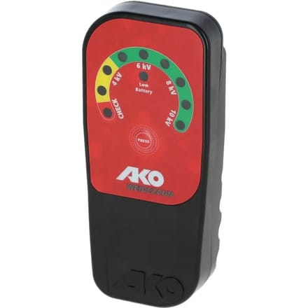 KERBL Schrikdraadtester AKO, zonder grondpen LED-weergave