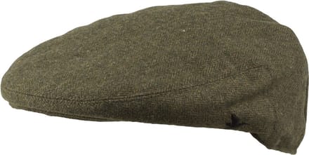 Seeland Hillside Tweed Flatcap Maat 61