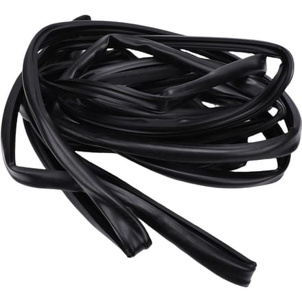 Extension de Camping-Car   018-312-EKD 15Celsius16in X 35ft D   Joint d'Etanchéité pour Essuie-Glace pour Système d'Extension de Camping-Car black