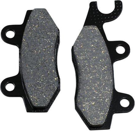 Ebc Fa Series Fa228 Organische Remblokken Zilver