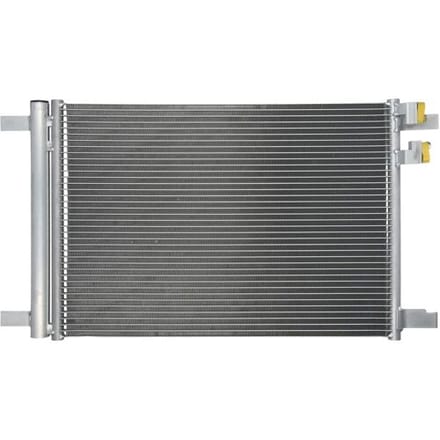 Condensator, airconditioning VALEO 822635