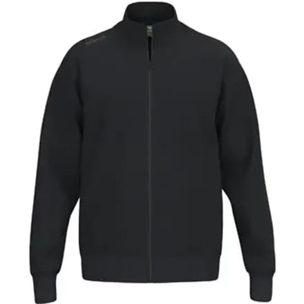 Erima Ts Sweatjack Heren - Zwart | Maat: M