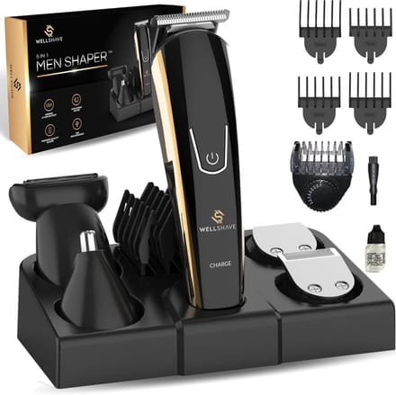 Bodygroomer Mannen - Scheerapparaat - Baardtrimmer - Body Trimmer Heren