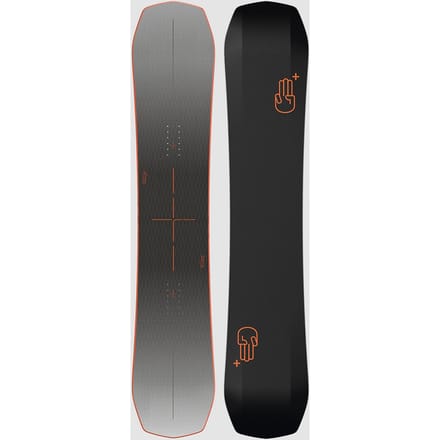 Bataleon Disaster+ Snowboard patroon