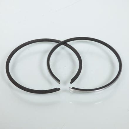 Segment de piston RSM pour Moto Beta 50 RR motard 2013 à 2018 Neuf