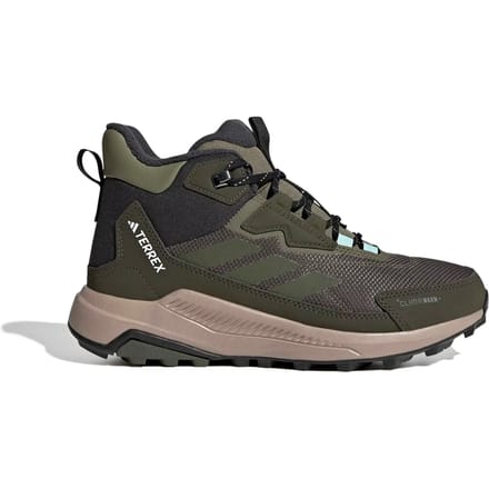 Adidas Terrex Terrex Anylander Climawarm+ Hikingschoenen - Dames - Groen