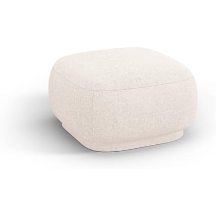 Hocker Camden chenille | Cosmopolitan Design