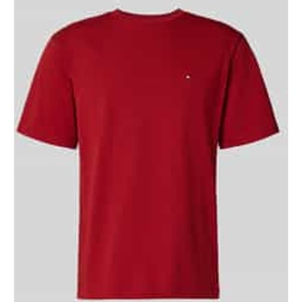 Relaxed fit T-shirt van puur katoen