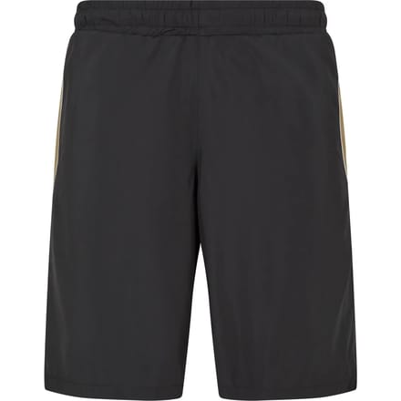 Urban Classics - Piped Korte broek - L - Zwart