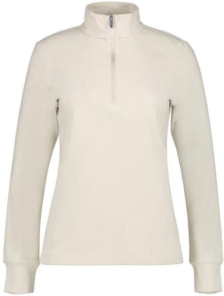 LUHTA KIVISALMI Dames Ski Pully - Poeder - S