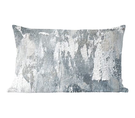 Sierkussens - Kussentjes Woonkamer - 60x40 cm - Verf - Industrieel - Design