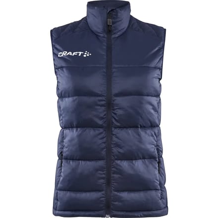 Craft Evolve Isolate Bodywarmer Dames - Marine | Maat: M