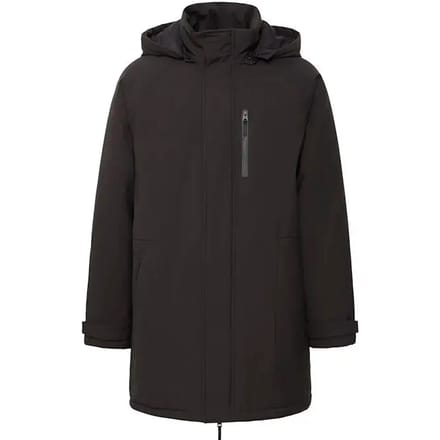 Solid Ray Parka Winterjas Heren - Maat M