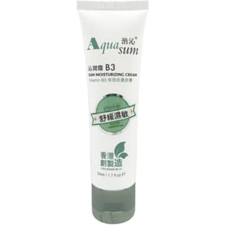 Aqua sum - Sum Moisturizing Cream Vitamin B3 50ml