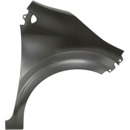 Spatbord, vóór BLIC 6504-04-3271312P, rechts