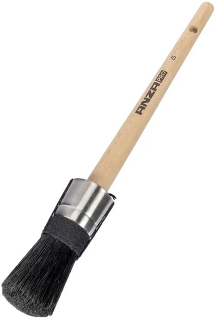 ANZA Super Traditional Ronde Kwast - TEST - nr. 18