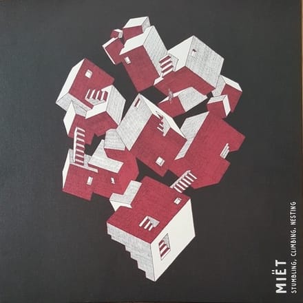 Miët - Stumbling, Climbing, Nesting (LP)