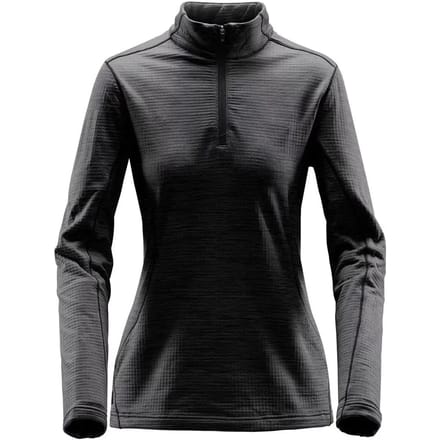 Thermisch fleece sweatshirt met 1/4 rits voor dames Stormtech