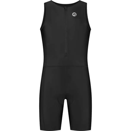 Rogelli Florida Dames en Heren Trisuit - Mouwloos - Zwart