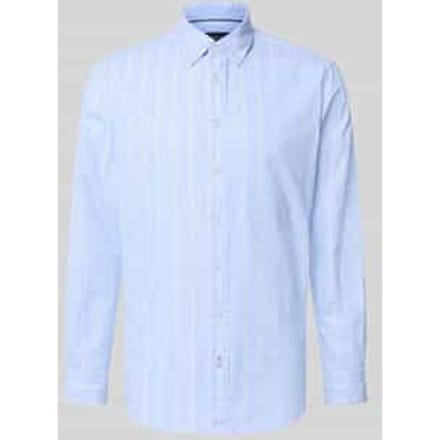 Regular fit vrijetijdsoverhemd met Button-downkraag