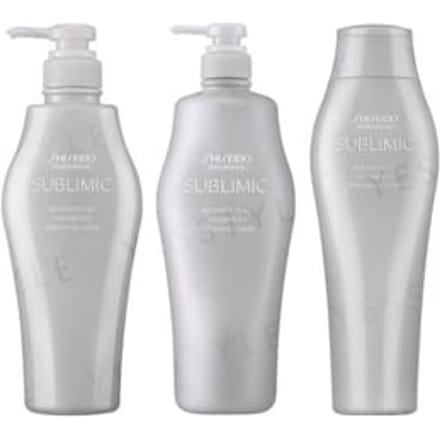 Shiseido Professional - Sublimic Adeno Vital Shampoo Thinning Hair 450ml Refill