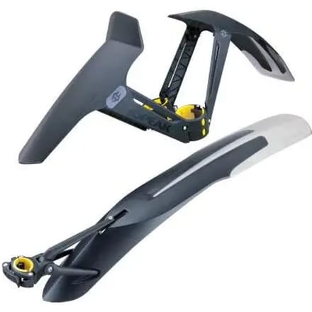 Topeak Defend - Spatbordenset - 26-29inch (XC1+XC11) - Zwart