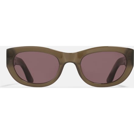 Ace & Tate Caspian-jurassic-sun Größe: M | Sonnenbrillen Outlet | Unisex
