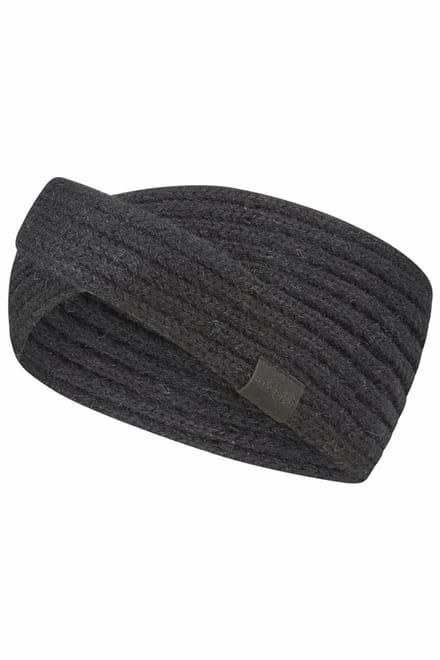 Pikeur Hoofdband Sports Zwart