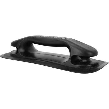 Poignée de maintien en PVC Pièces d'artisanat pour Annexe Gonflable en Caoutchouc Radeau Kayak Bateau de Pêche Accessoire black