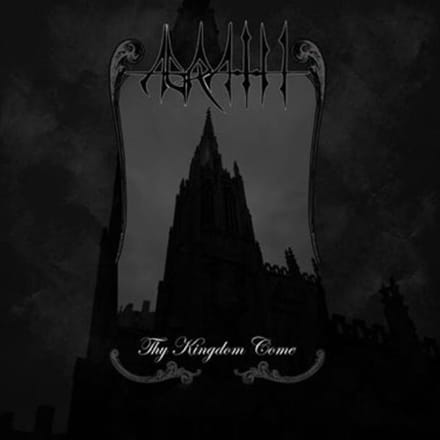 Agrath - Thy Kingdom Come