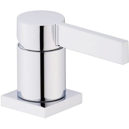 Dornbracht MEM single-lever basin mixer with square rosette 29210782-00