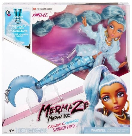 Mermaze Mermaidz Slumber Party Kinslee