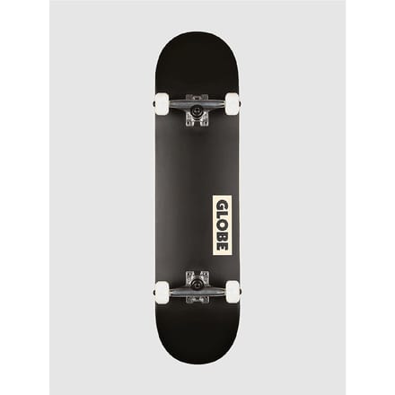 Globe Goodstock 8.125" Complete patroon