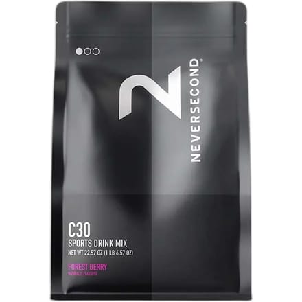 Neversecond™ C30 Sports Drink Mix Bosbes 640 Poeder