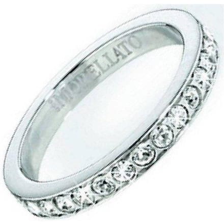 Morellato Love Rings Acier inoxydable SNA26012 Bague pour femme white