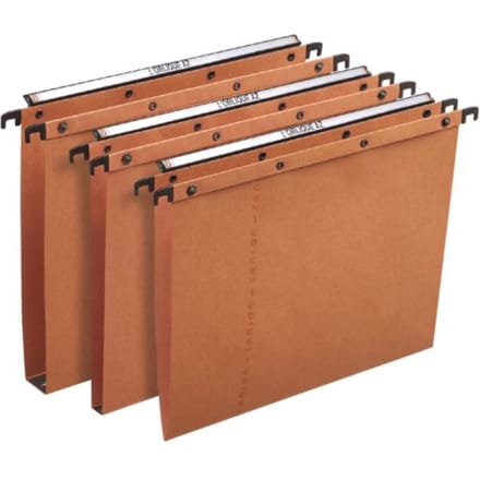 Hangmap elba azo ultimate folio v-bodem oranje