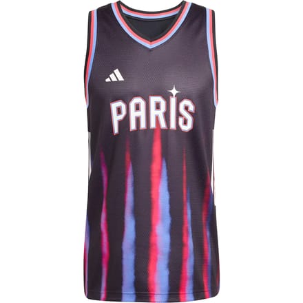 Thuis Jersey Parijs Basketbal